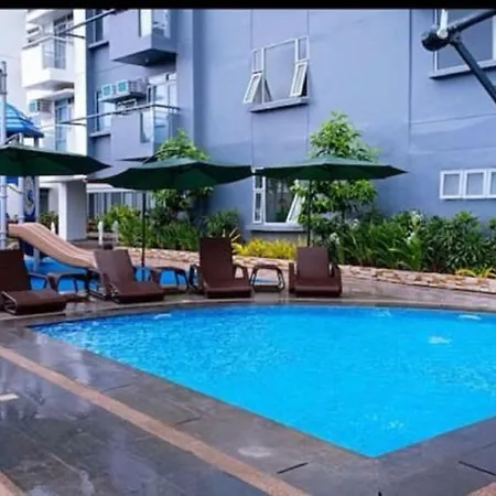 Cubao Manhattanheights Unit14K Tower D, Studio